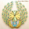 horloge-chinoise-couple-paon