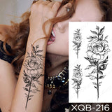 tatouage-dragon-chinois-manches