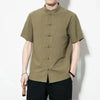 chemises-chinoises-hommes-col-mandarin