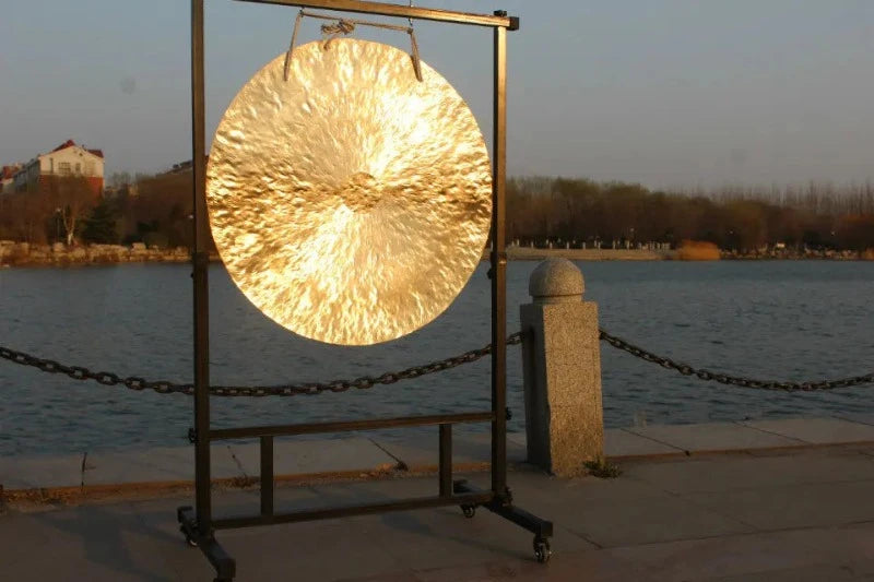 gong-chinois-de-vent-traditionnel