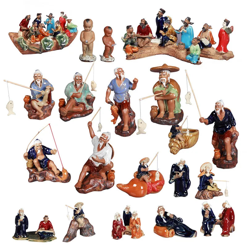 figurine-chinoise-p-cheur-avec-rocher