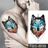 tatouage-dragon-chinois-totem-maori