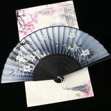 ventails-chinois-pliant-soie-fleur