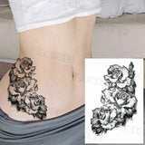 tatouage-dragon-chinois-astronaute