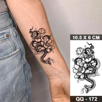 tatouage-dragon-chinois-serpent-japonais
