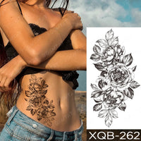 tatouage-dragon-chinois-totem-indien