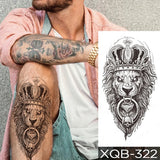 tatouage-dragon-chinois-totem-indien