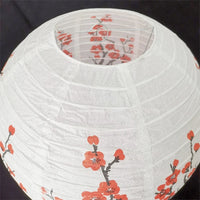 lampe-chinoise-papier-ronde-cerisier