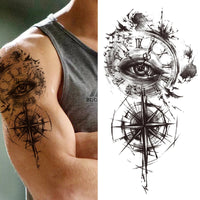tatouage-chinois-avant-bras-homme