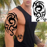 tatouage-chinois-guerrier