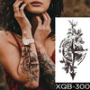 tatouage-chinois-fleur
