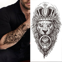 tatouage-chinois-avant-bras-homme