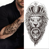 tatouage-chinois-avant-bras-homme