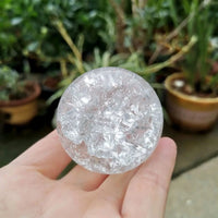 billes-chinoises-boule-verre-craquel