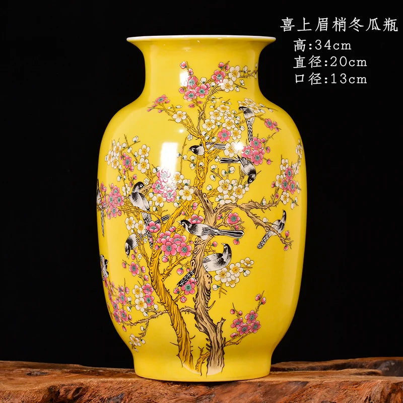 vase-chinois-jaune