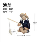 figurine-chinoise-p-cheur-avec-rocher
