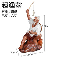 figurine-chinoise-p-cheur-avec-rocher