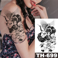 tatouage-dragon-chinois-faux-manchon