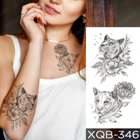 tatouage-dragon-chinois-totem-indien