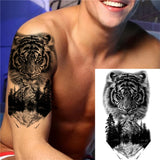 tatouage-chinois-guerrier