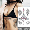 tatouage-chinois-fleur