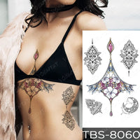 tatouage-chinois-fleur