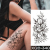tatouage-chinois-fleur
