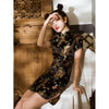 robe-chinoise-cheongsam-phoenix-halloween