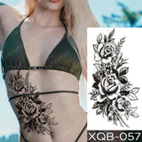 tatouage-dragon-chinois-dos-cuisse