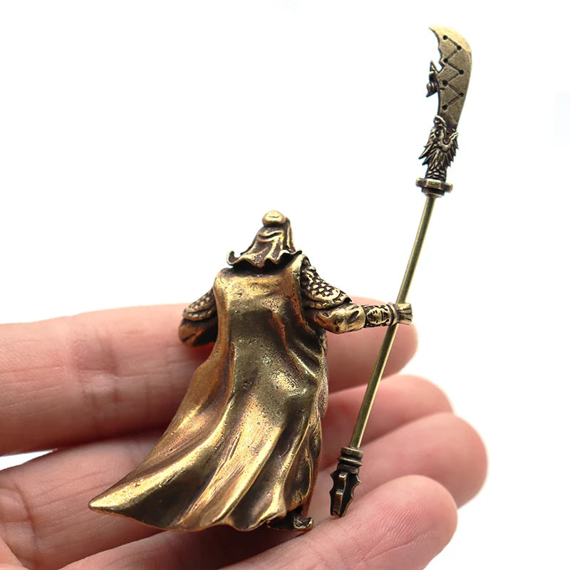 figurine-chinoise-dieu-de-guerre-bouddha
