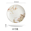 assiettes-chinoises-ronde-dessert