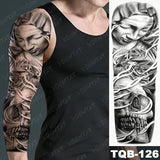 tatouage-dragon-chinois-manchon