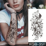 tatouage-dragon-chinois-totem-indien