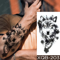 tatouage-dragon-chinois-dos-cuisse