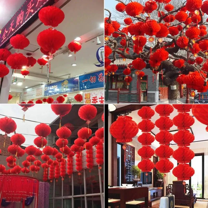 boules-chinoises-papier-rouges-imperm-ables