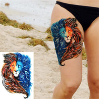 tatouage-chinois-guerrier