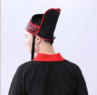 chapeau-chinois-rouge