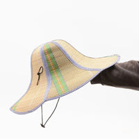 chapeau-chinois-pliable