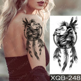 tatouage-dragon-chinois-manches