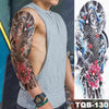 tatouage-dragon-chinois-manchon