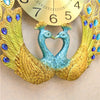 horloge-chinoise-couple-paon