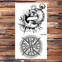 tatouage-dragon-chinois-tribal-totem