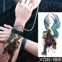 tatouage-dragon-chinois-manches