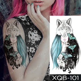 tatouage-dragon-chinois-manches