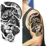 tatouage-chinois-avant-bras-homme