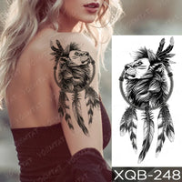 tatouage-dragon-chinois-dos-cuisse