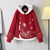 robe-chinoise-hiver-moderne