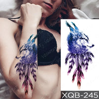 tatouage-dragon-chinois-dos-cuisse