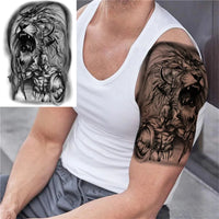 tatouage-chinois-guerrier