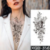tatouage-chinois-fleur